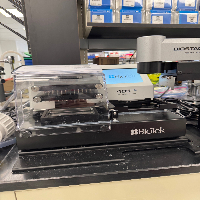 BioTek 405TS Microplate Washer w/ Biostack3 image 3